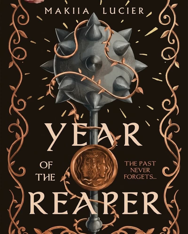 Cover of Year of the Reaper