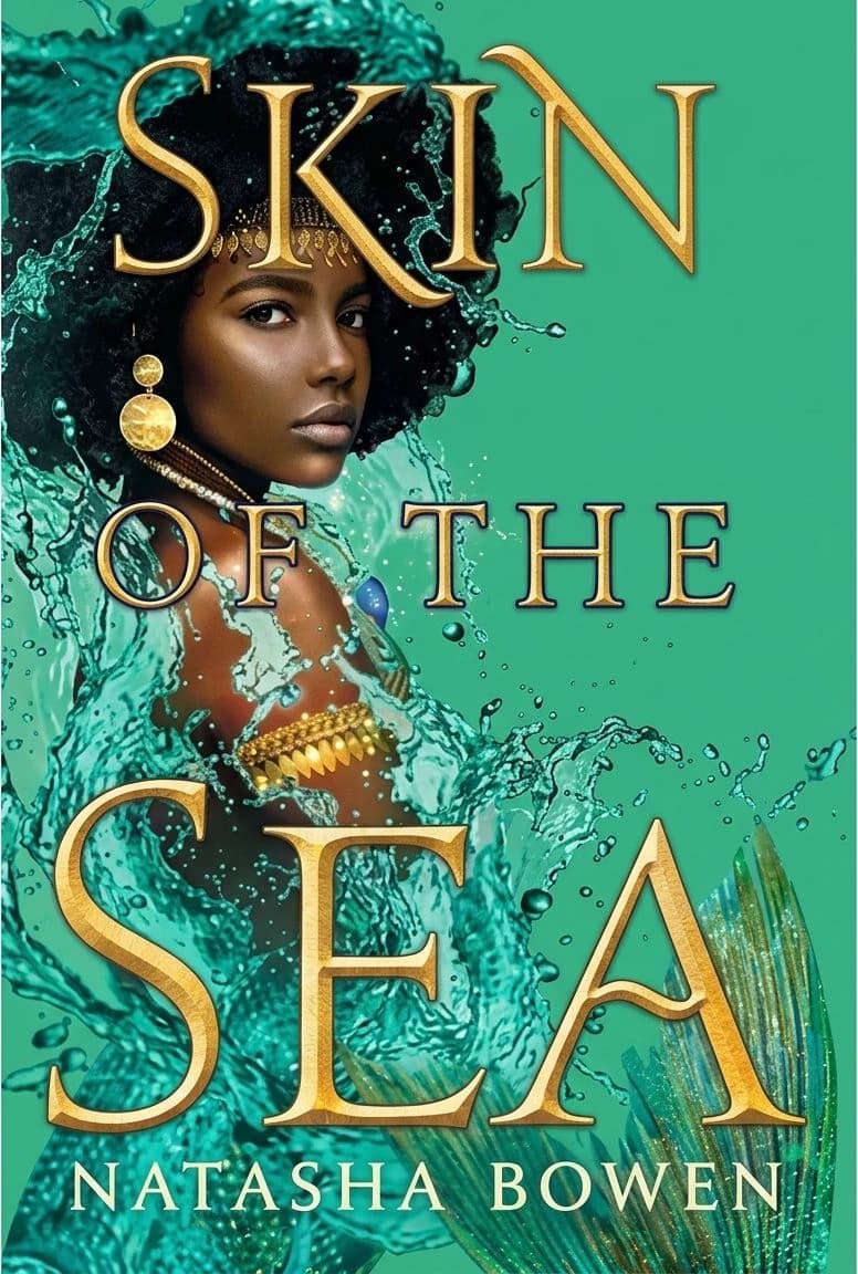 Skin of the Sea (OwlCrate December 2021 Exclusive Edition)