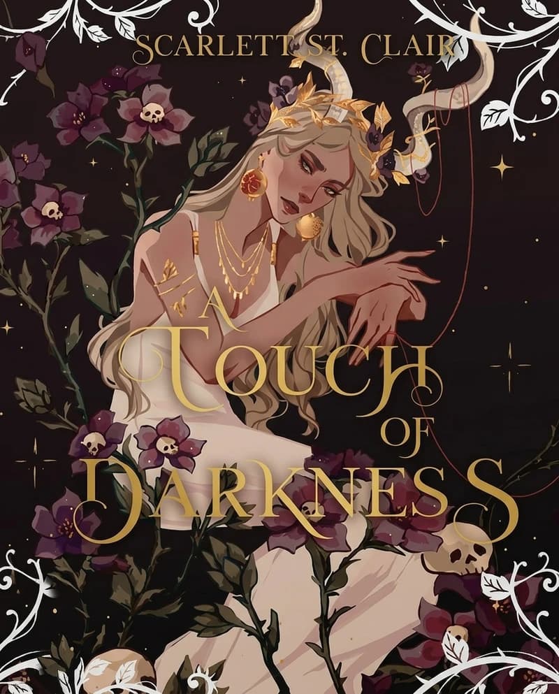 A Touch of Darkness & A Game of Fate (The Bookish Box Set)
