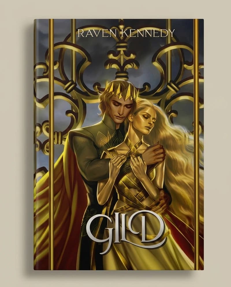Gild, Glint & Gleam (The Bookish Box Set)