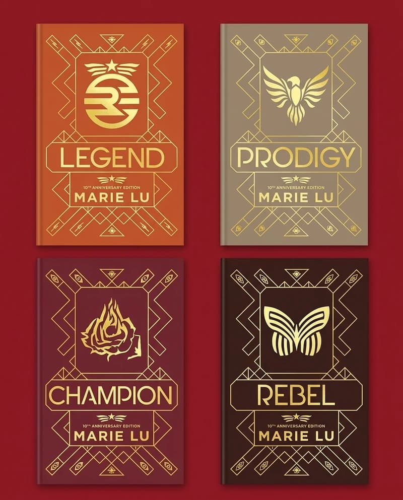 Cover of Legend set