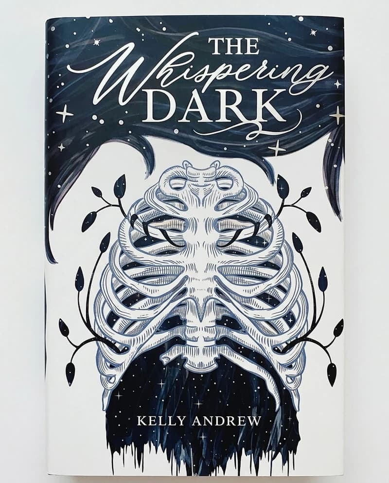 Cover of The Whispering Dark