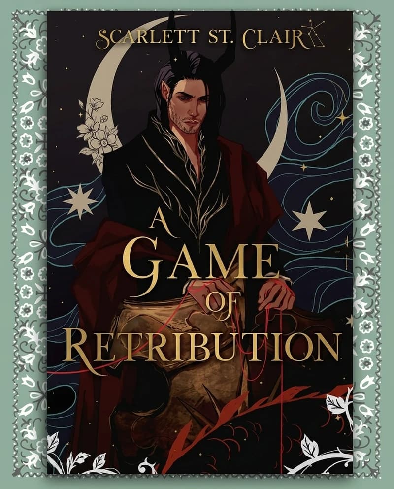 A Touch of Ruin & A Game of Retribution (The Bookish Box Set)