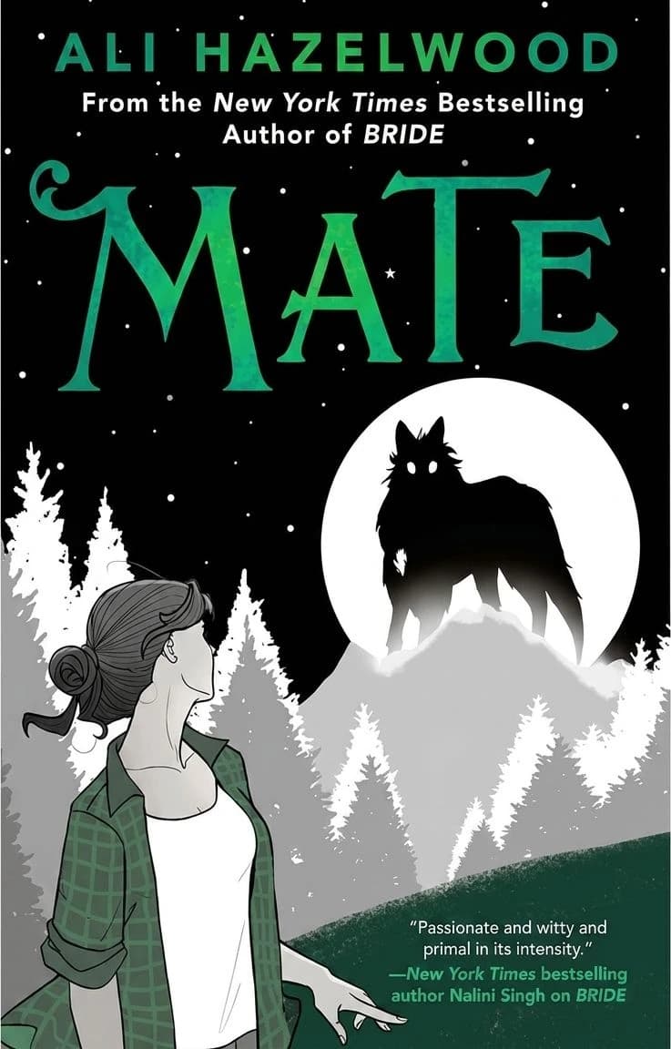 Mate by Ali Hazelwood (Bibleophile Exclusive)