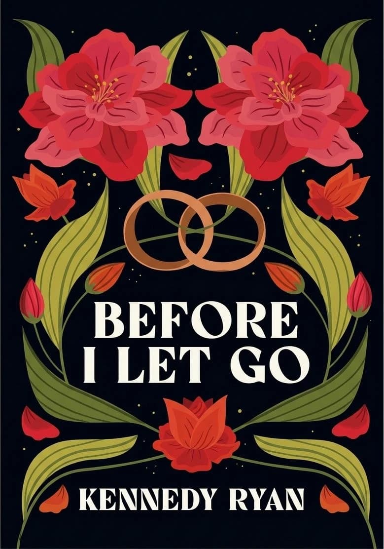 Cover of Before I Let Go by Kennedy Ryan