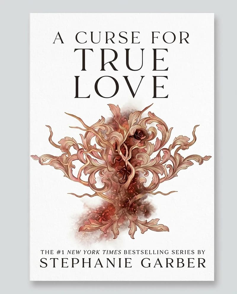 A Curse for True Love (OwlCrate June 2023 Exclusive Edition)