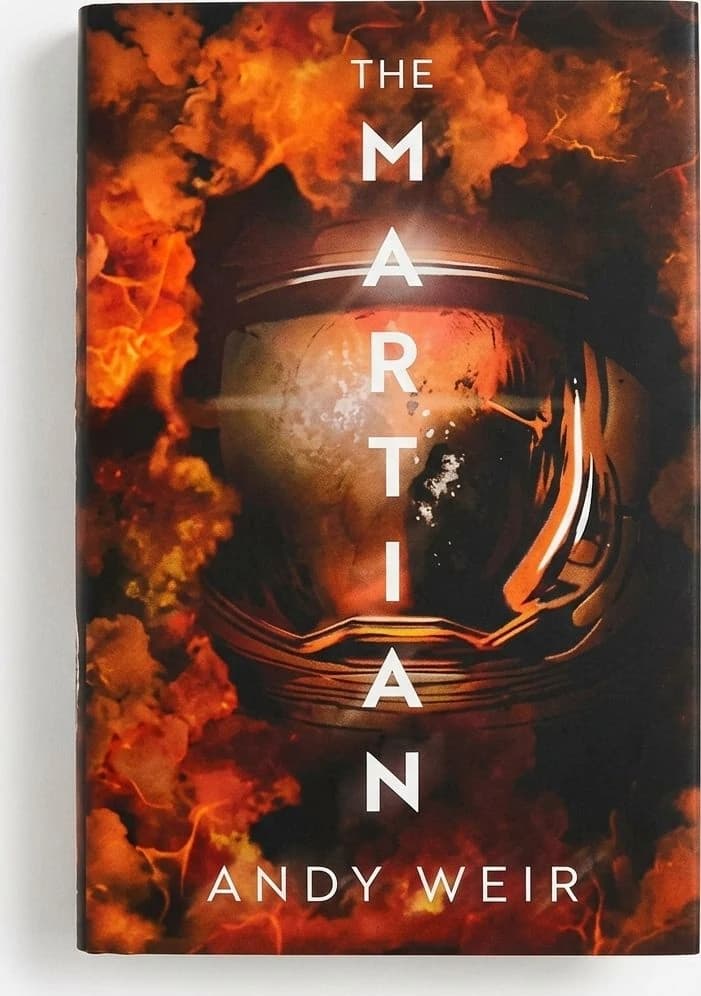 The Martian (The Broken Binding Exclusive Edition)