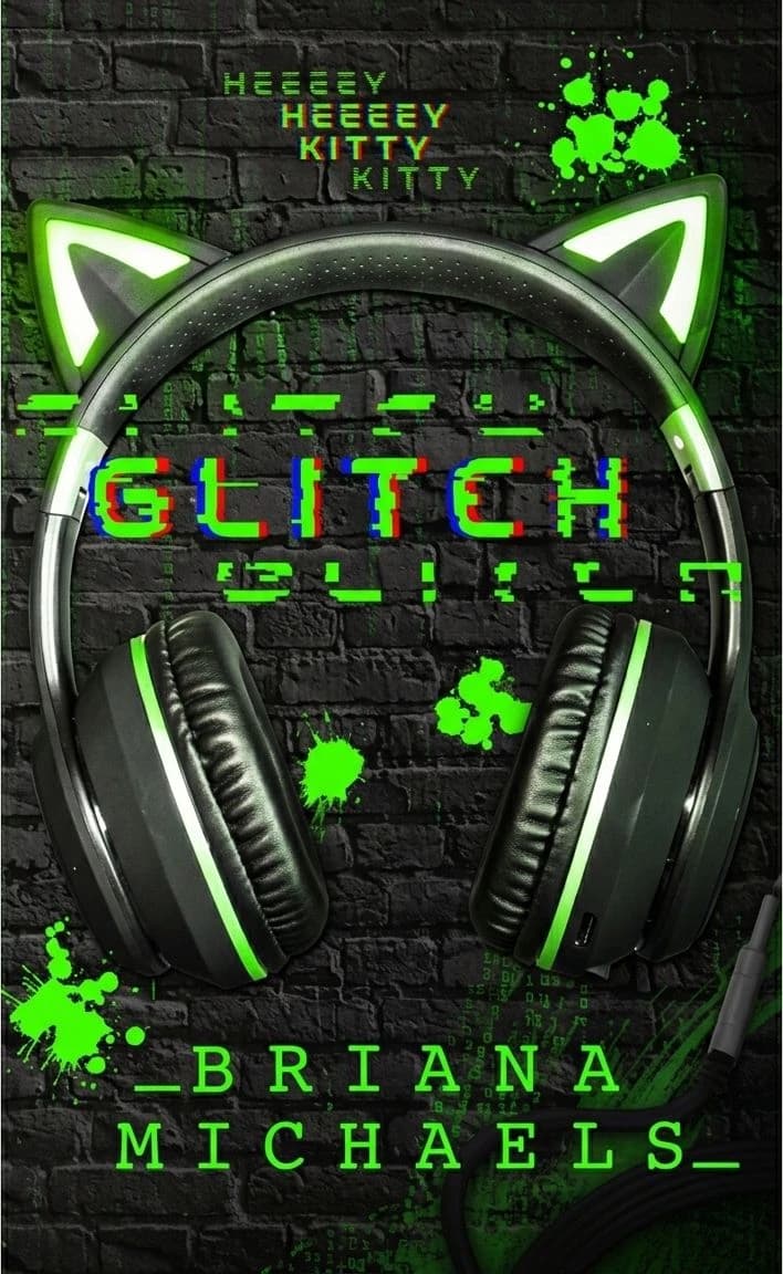 Cover of Glitch by Briana Michaels