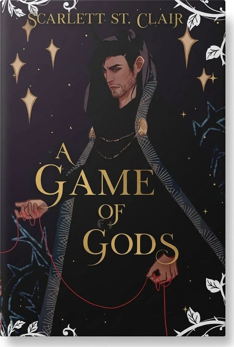 A Touch of Malice & A Game of Gods (The Bookish Box Set)