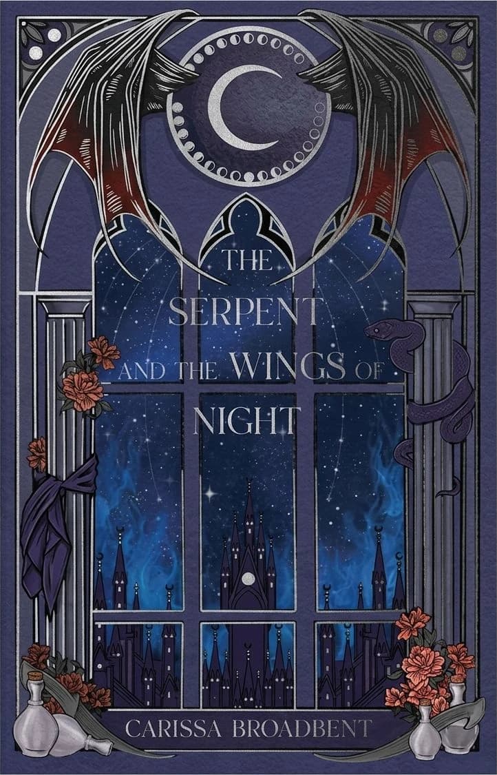 The Serpent and the Wings of Night & The Ashes of the Star-Cursed King (Lilac Library November 2024 Set)