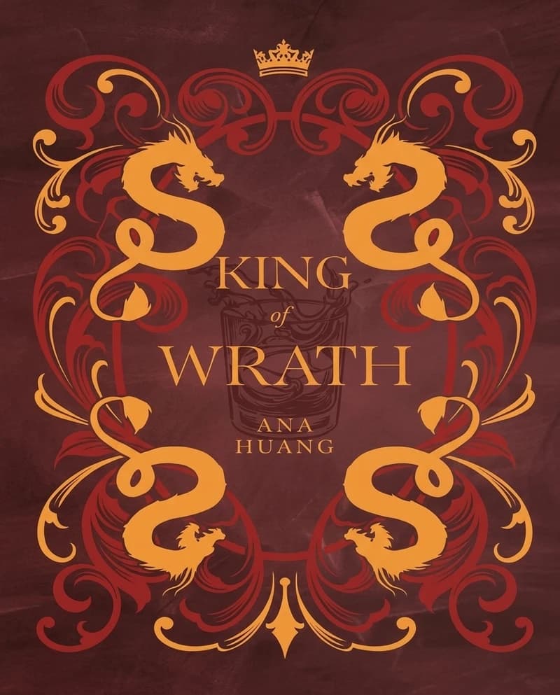 Cover of King of Wrath — Special Edition by Ana Huang