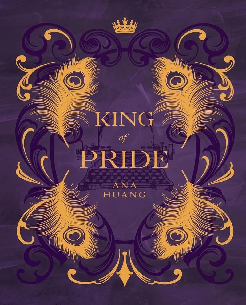 Cover of King of Pride — Special Edition by Ana Huang