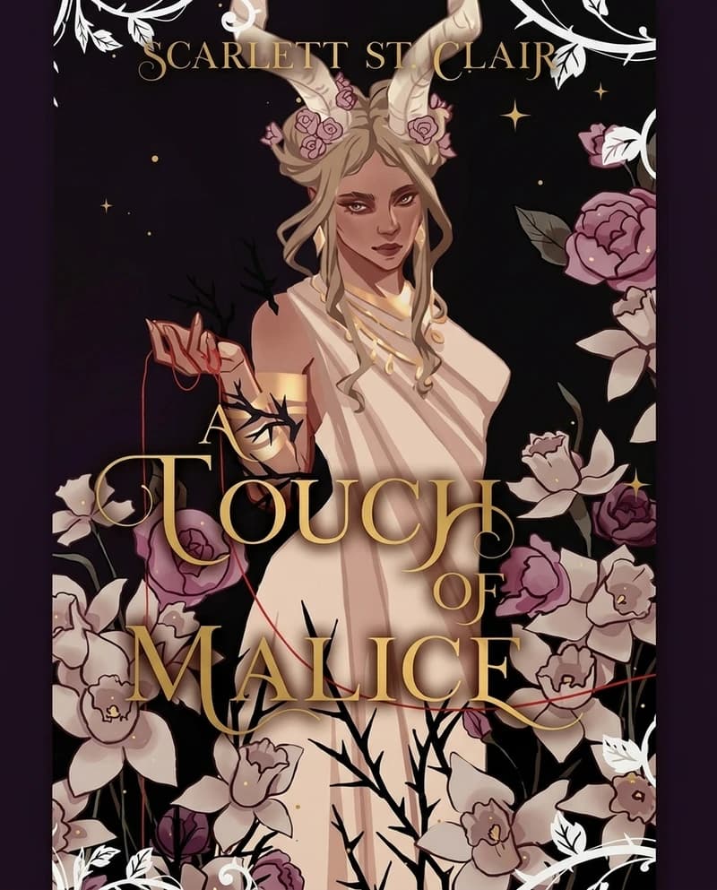 A Touch of Malice & A Game of Gods (The Bookish Box Set)