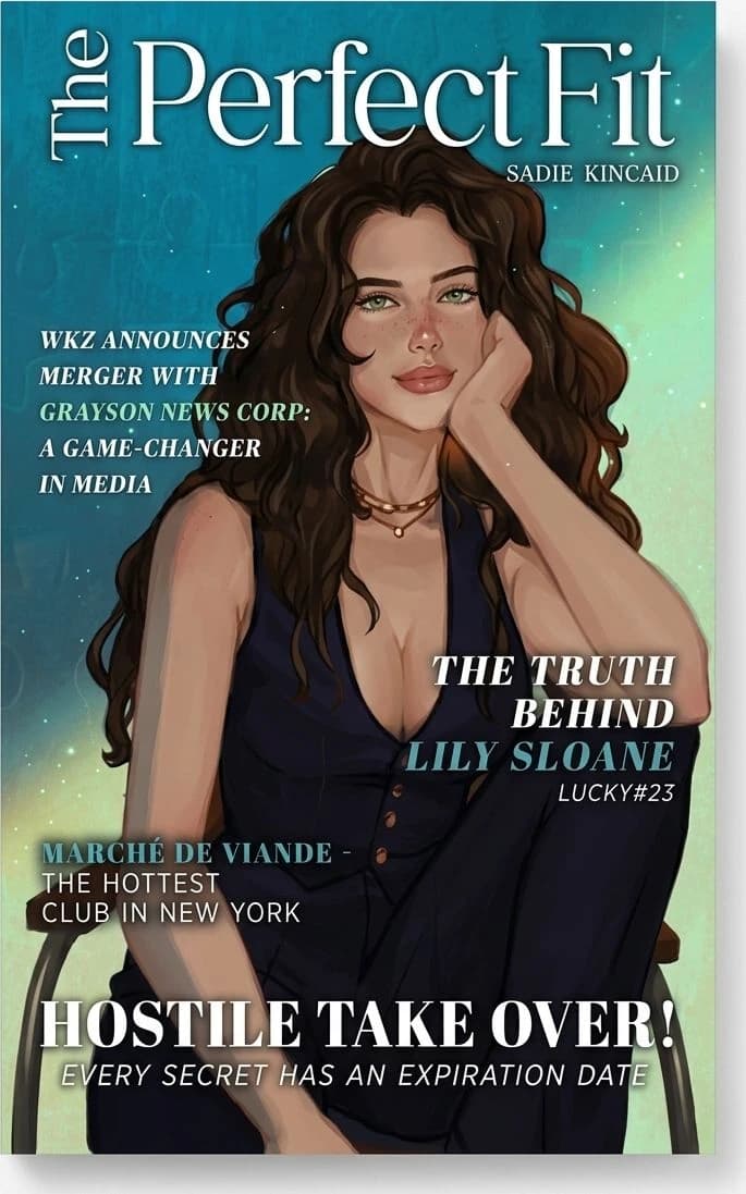 The Perfect Fit (Dark & Quirky March 2025 Exclusive)