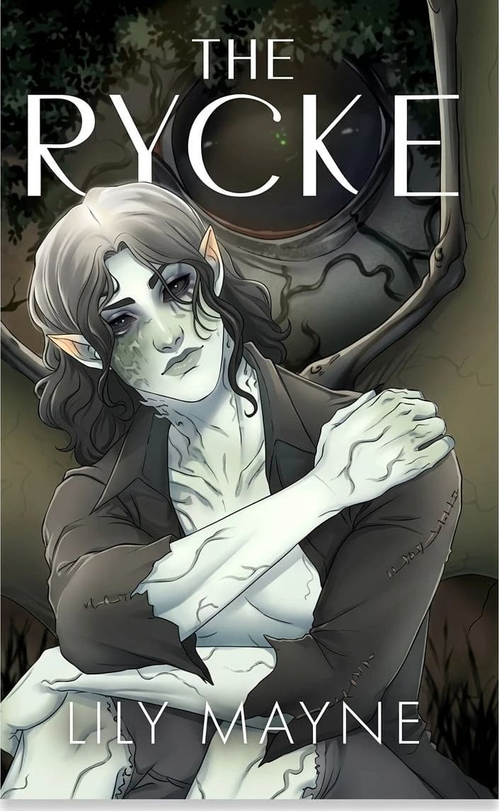 Cover of Monstrous set by Lily Mayne