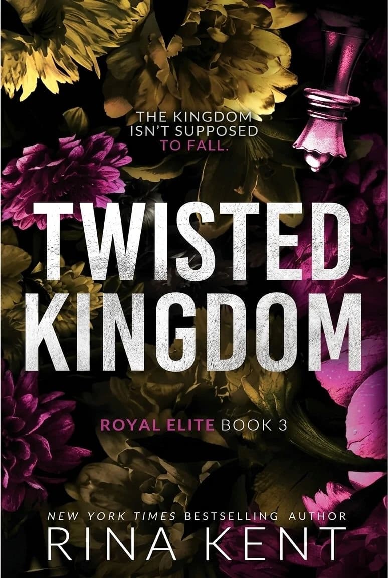 Cover of Twisted Kingdom by Rina Kent