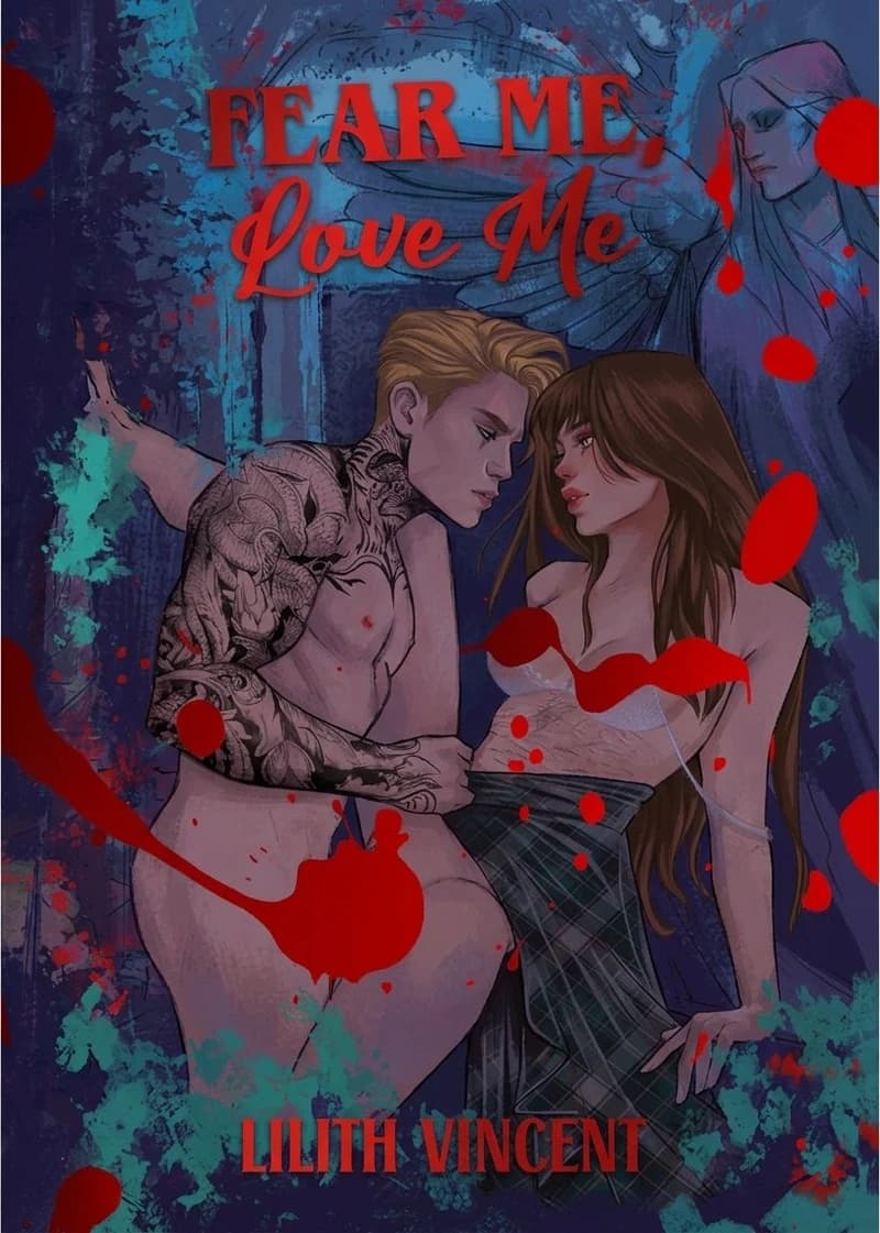 Cover of Twisted Valentine