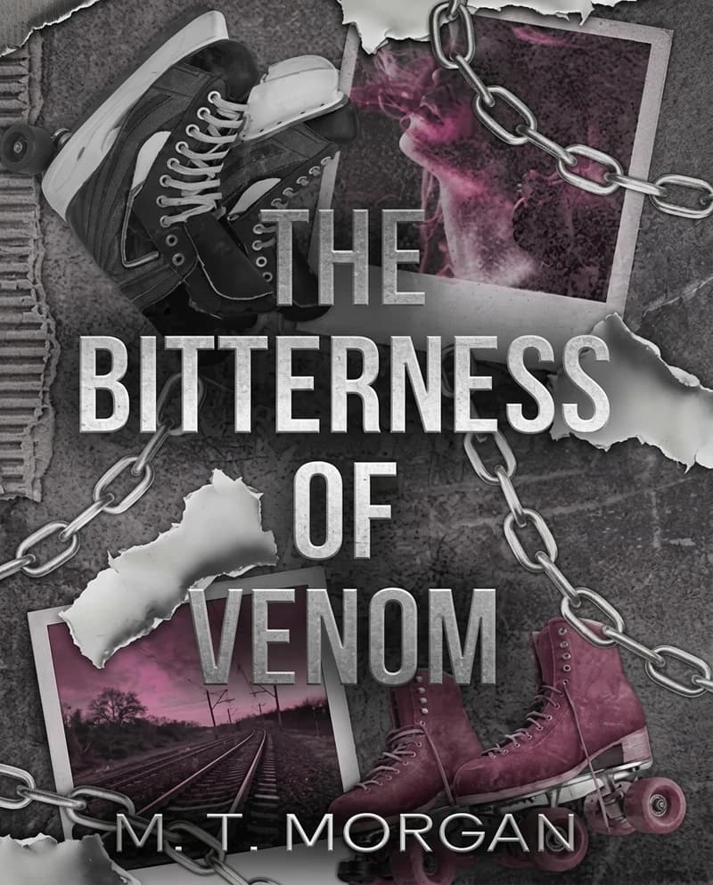 Cover of The Bitterness of Venom by M.T. Morgan