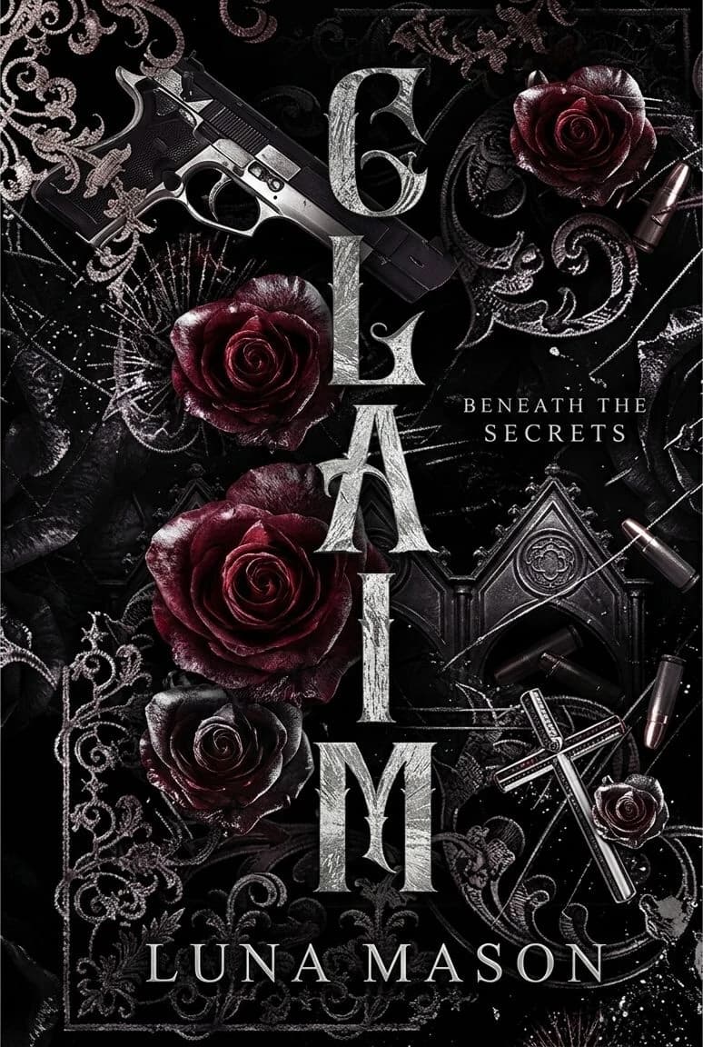 Cover of Claim by Luna Mason