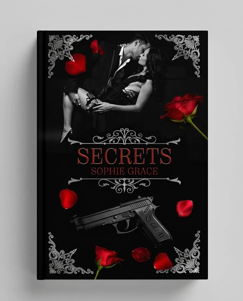Cover of Secrets by Sophie Grace