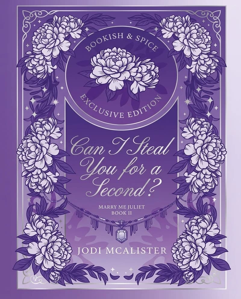 Cover of Marry Me, Juliet set by Jodi McAlister