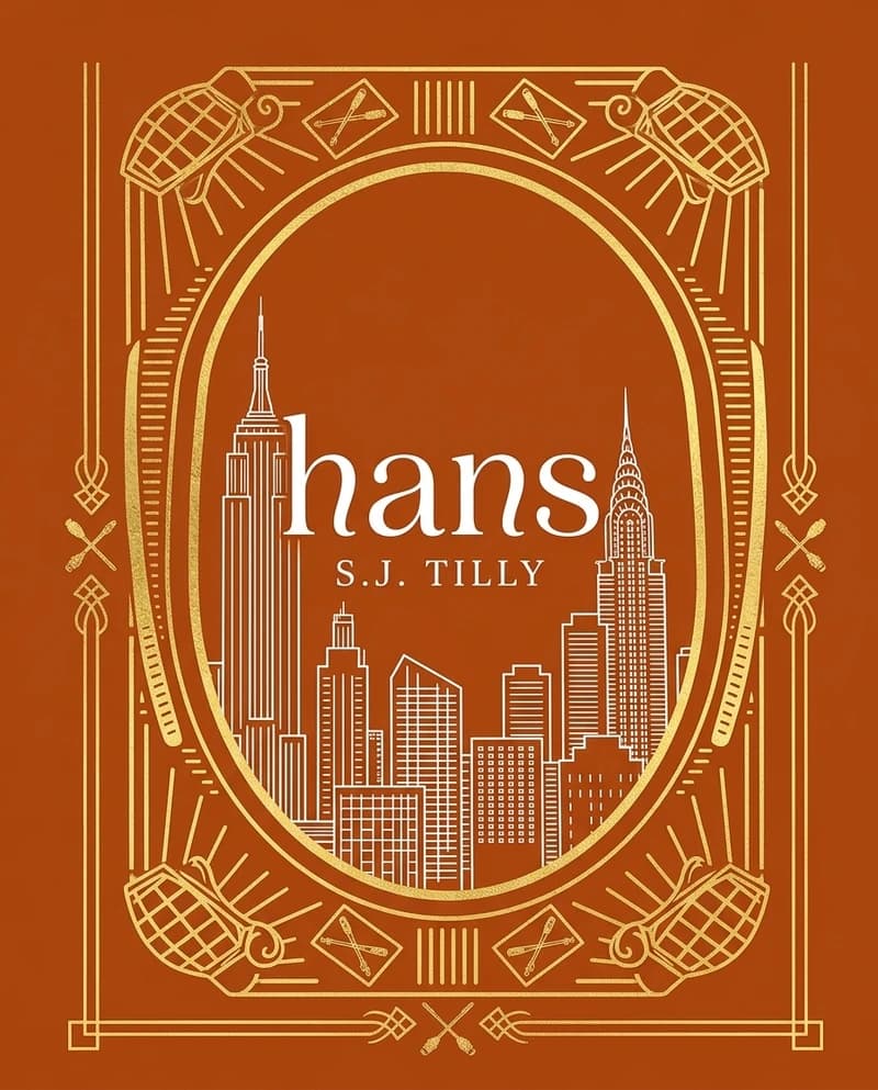 Hans (The Mystic Box February 2025 Exclusive)