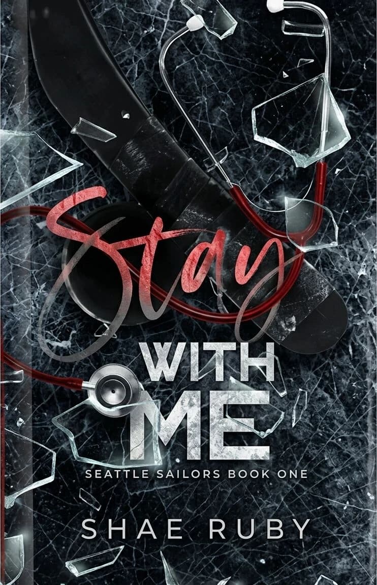 Cover of Stay With Me — Special Edition by Shae Ruby