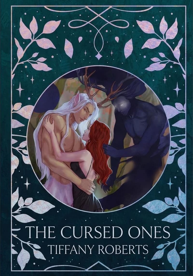 Cover of The Cursed Ones set — Special Edition by Tiffany Roberts