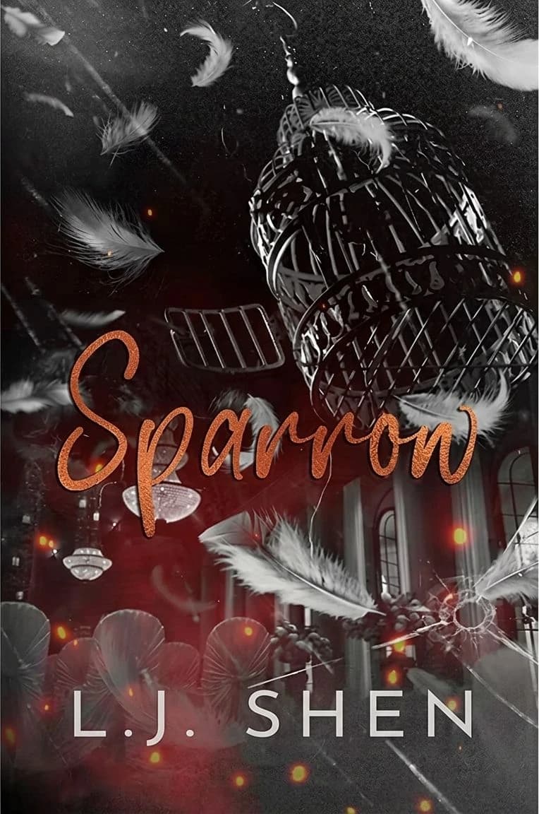 Cover of Sparrow & Nine Minutes set