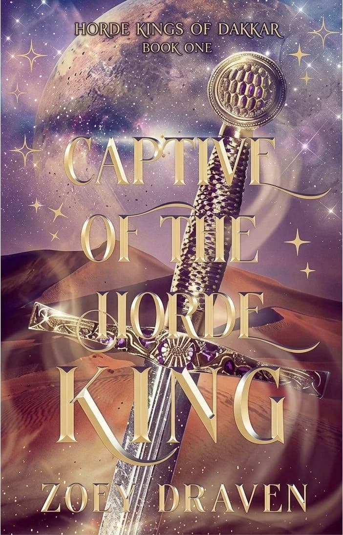 Cover of Horde Kings of Dakkar Books 1-2 set — Special Edition by Zoey Draven