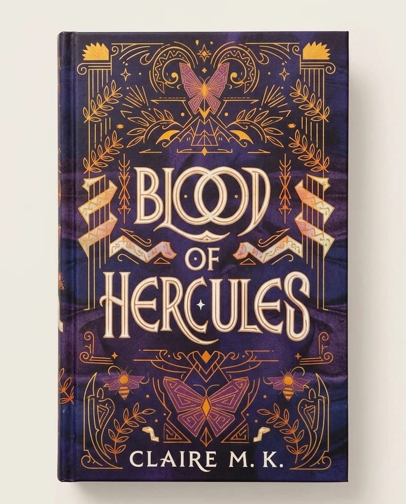 Blood of Hercules (Page & Wick March 2025 Exclusive)