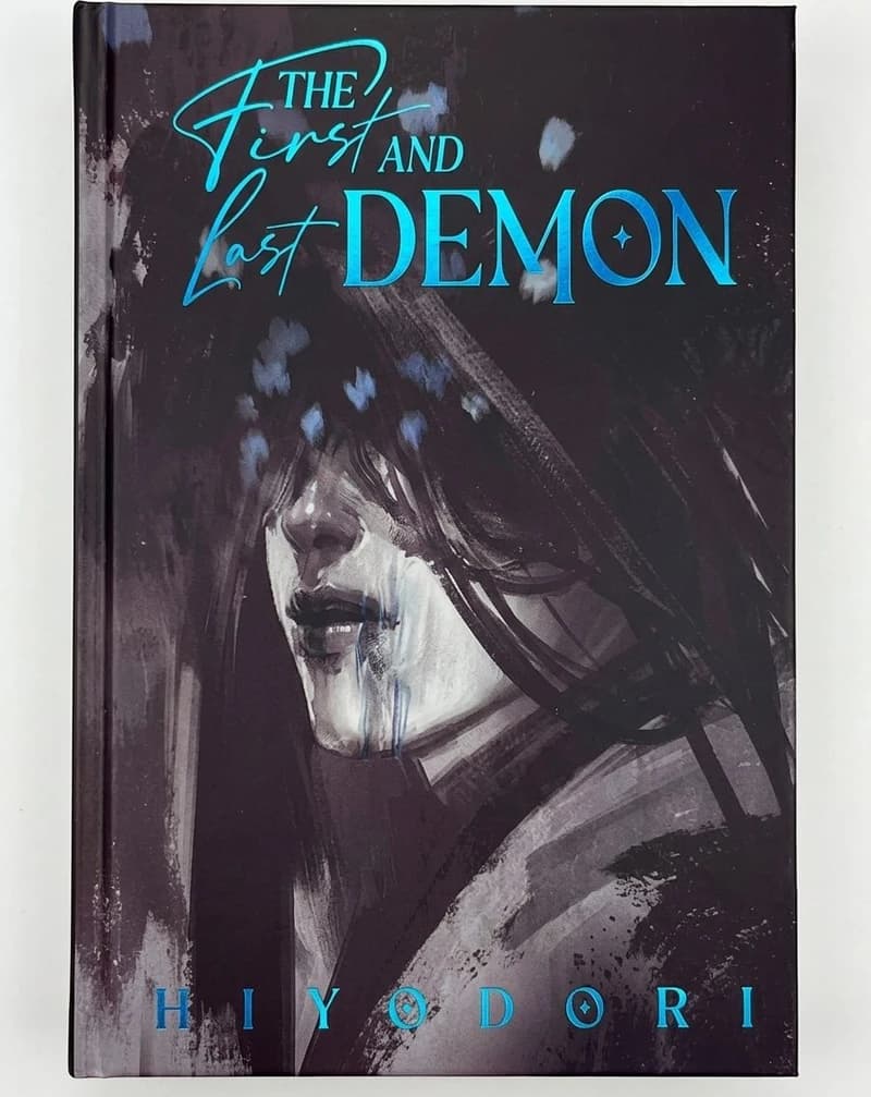 Cover of The First and Last Demon by Hiyodori