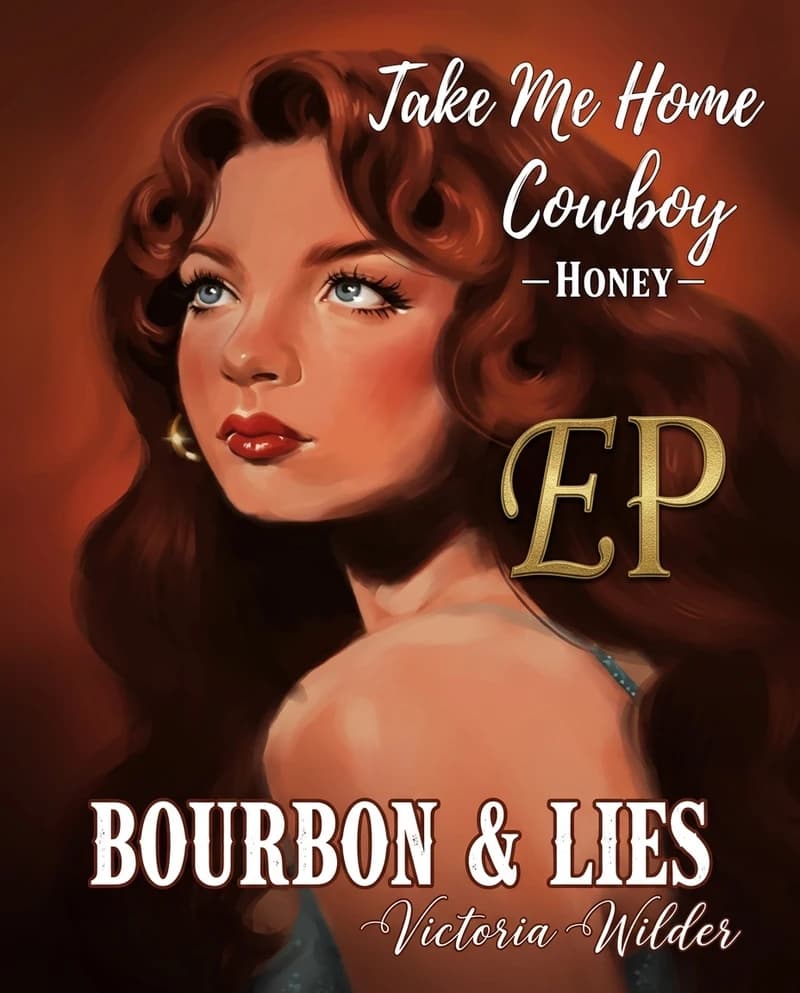 Cover of Bourbon & Lies and Bourbon & Secrets — Special Edition by Victoria Wilder