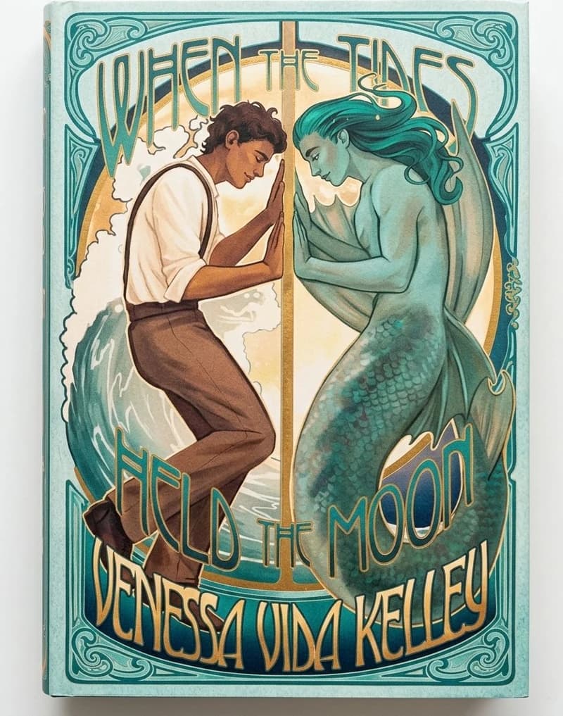 When the Tides Held the Moon
