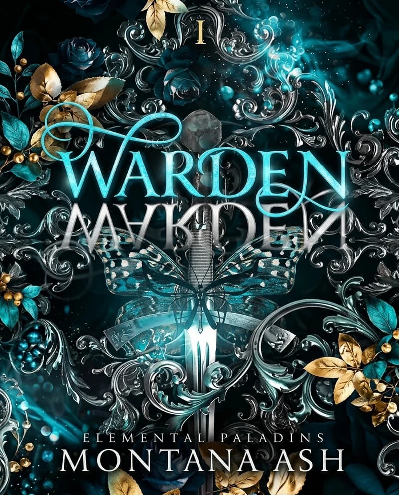 Cover of Warden by Montana Ash