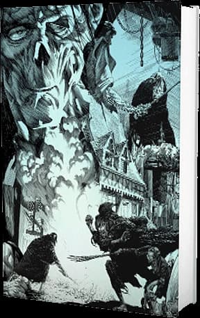 Cover of Frankenstein by Mary Shelley, Mary Shelley and Bernie Wrightson