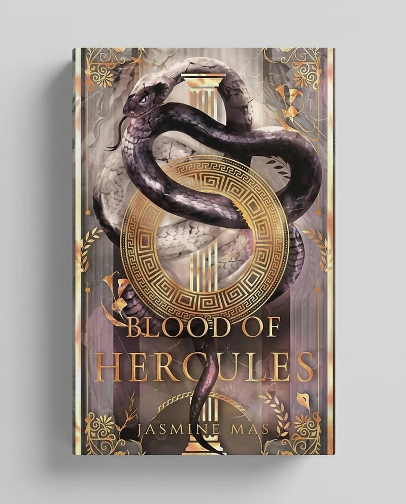 Blood of Hercules (Lit Haven March 2025 Exclusive)