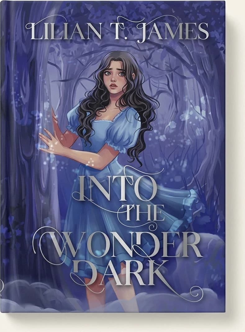 Cover of Into the Wonder Dark by Lilian T. James