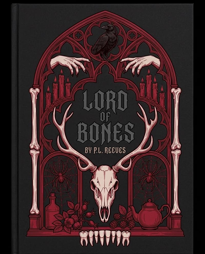 Cover of Death Bound set — Special Edition by Aiden Pierce, R.K. Pierce