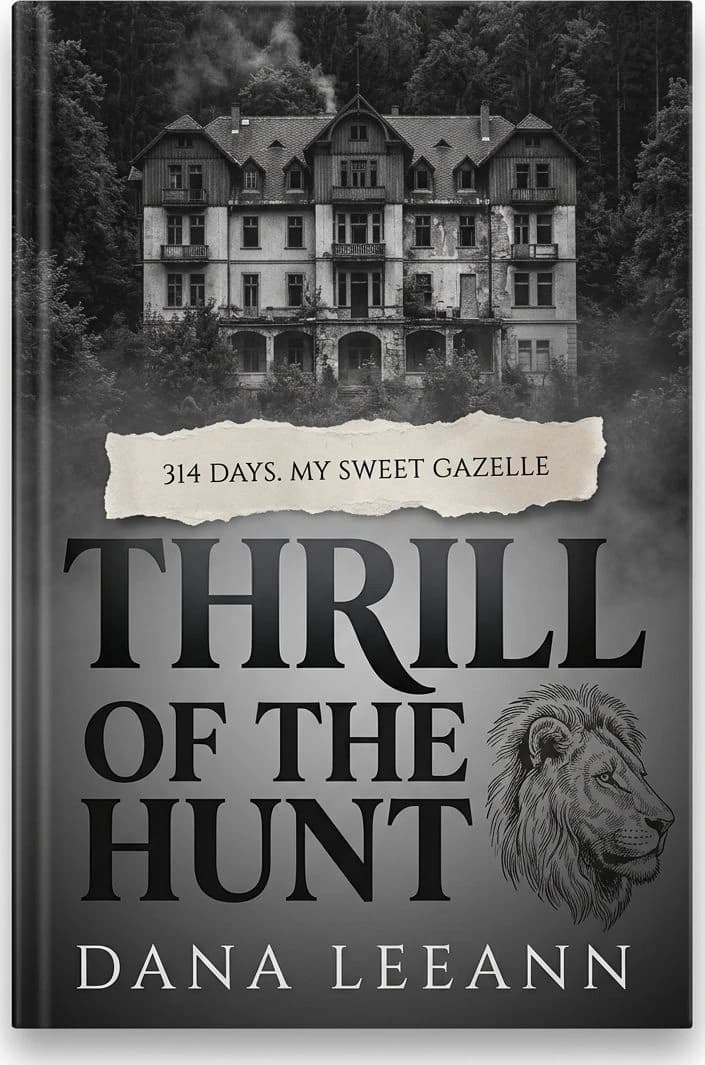 Cover of Thrill of the Hunt by Dana LeeAnn