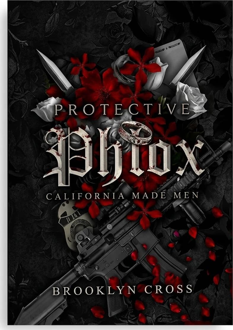 Cover of Protective Phlox by Brooklyn Cross