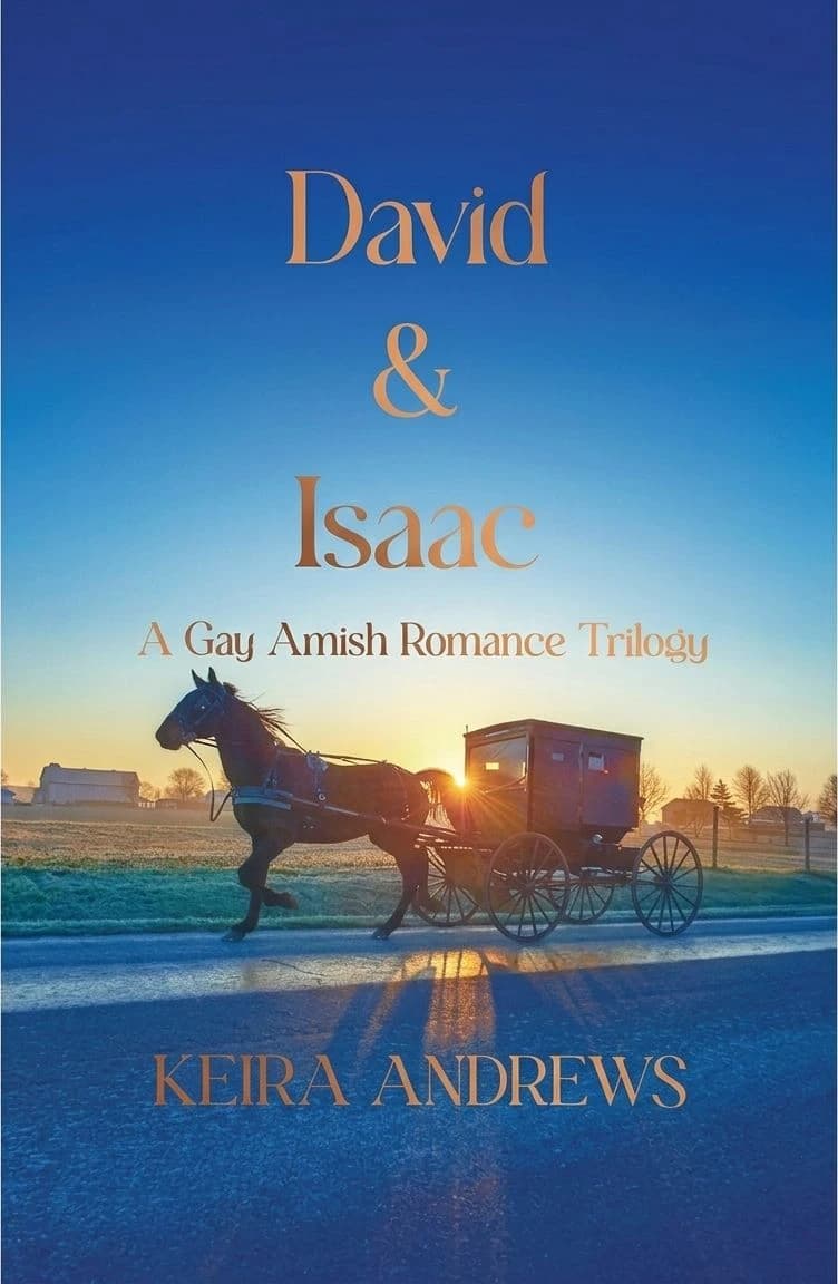 Cover of Rumspringa set by Keira Andrews