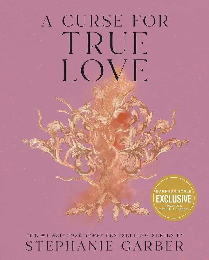 A Curse for True Love (Barnes & Noble Exclusive Edition)