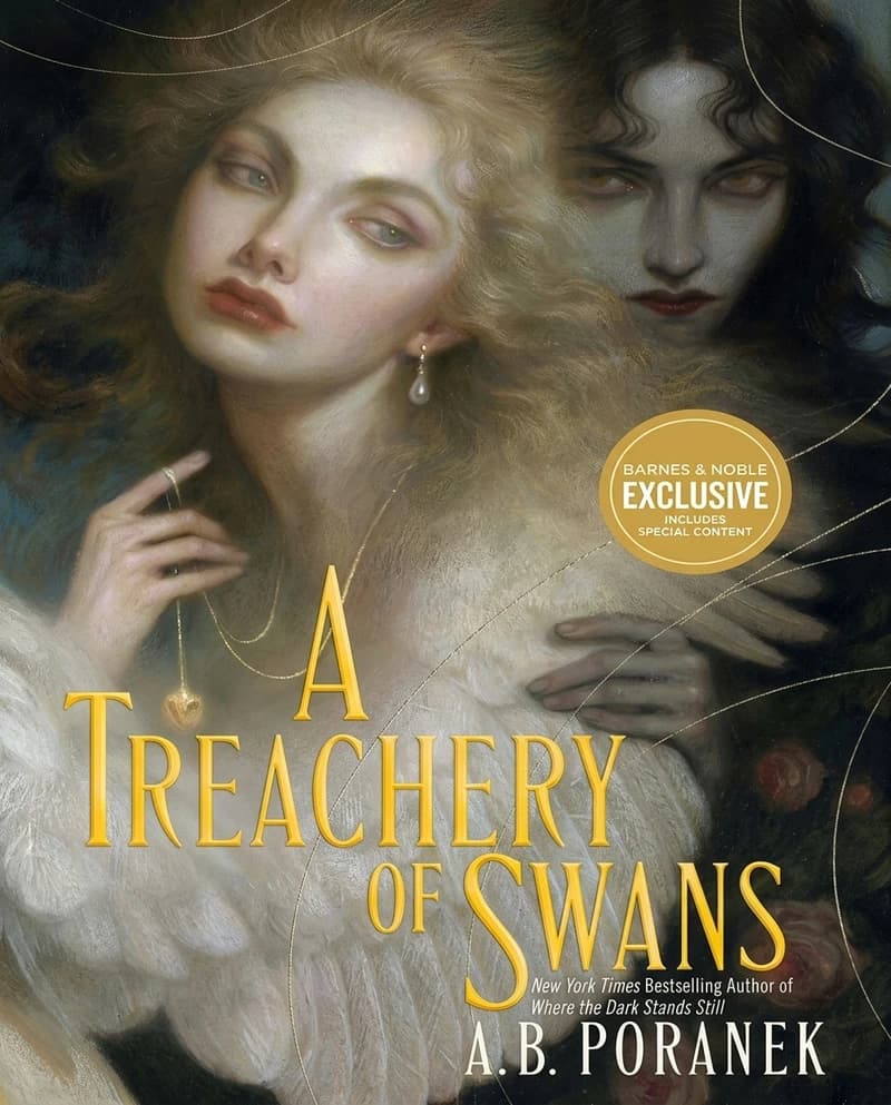 A Treachery of Swans (Barnes & Noble Exclusive)