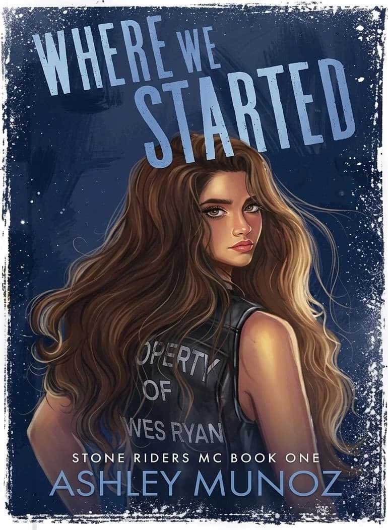 Cover of Where We Started set by Ashley Munoz