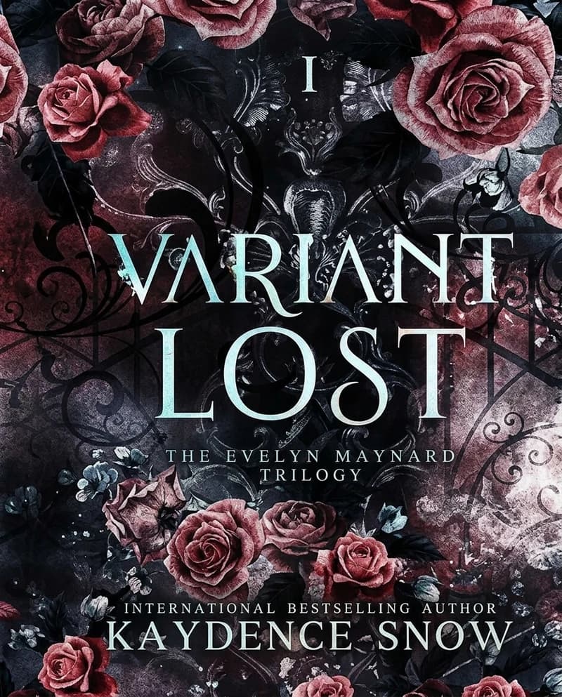 Cover of Variant Lost by Kaydence Snow