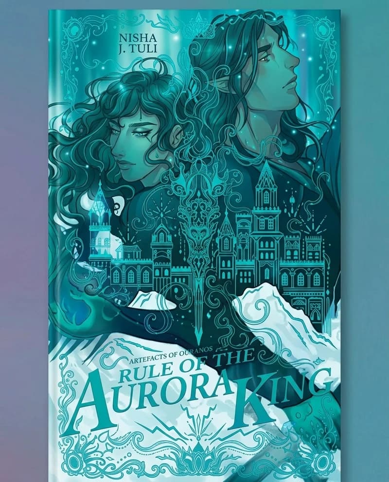 Artefacts of Ouranos set (Midnight Whispers June 2025 Exclusive)