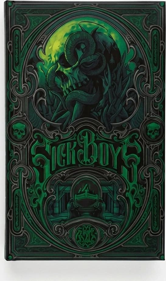 Cover of Spine Ridge University set by Clarissa Wild