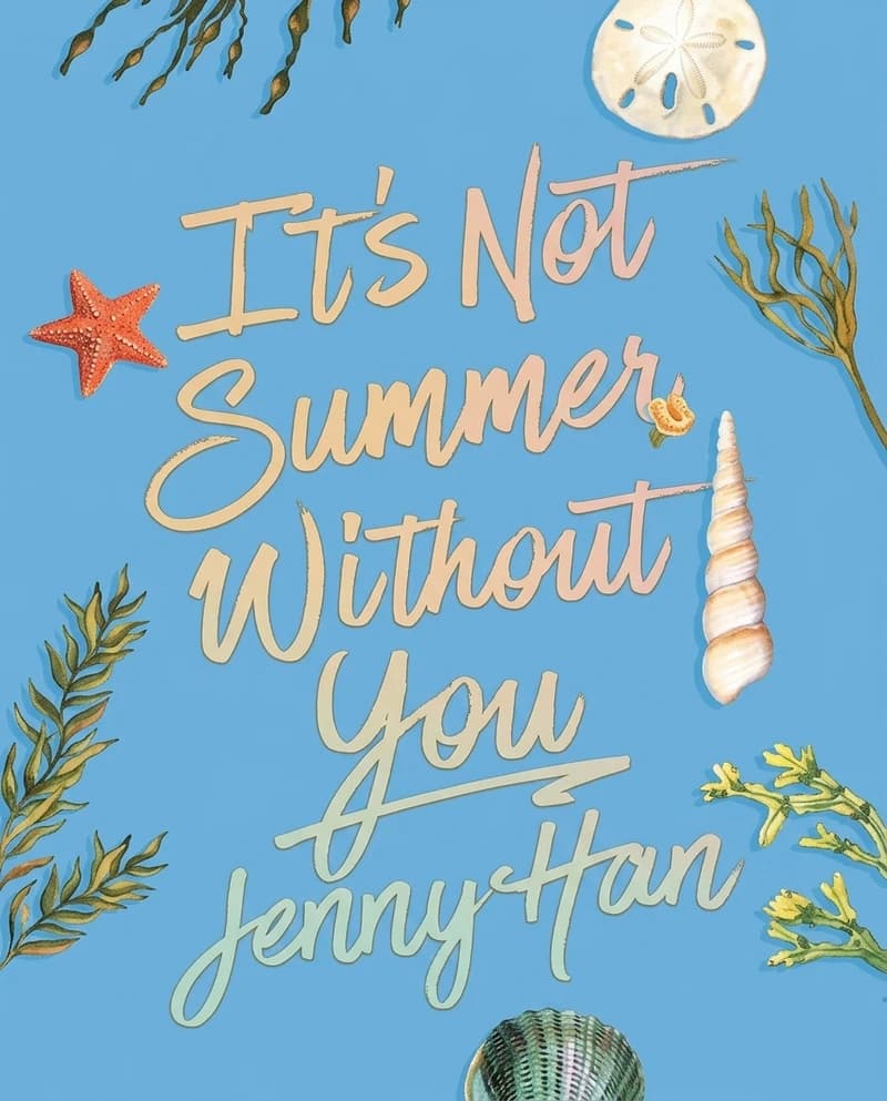 Cover of It's Not Summer Without You — Special Edition by Jenny Han