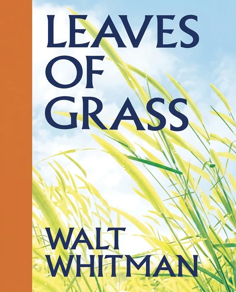 Cover of Leaves of Grass